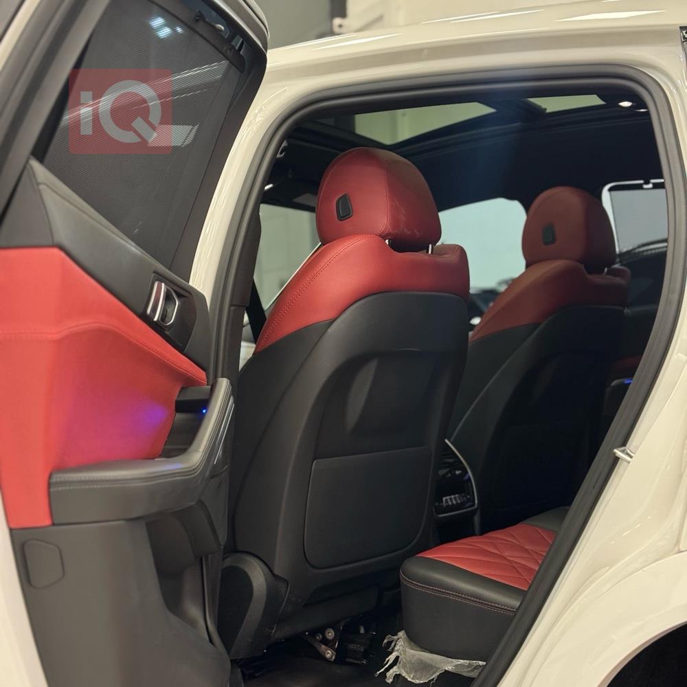 بي ام دبليو X6